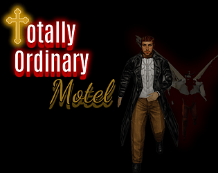 Totally Ordinary Motel DEMO [Free] [Adventure] [Windows]
