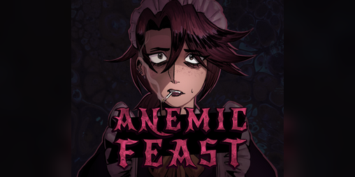 Cover image for Anemic Feast