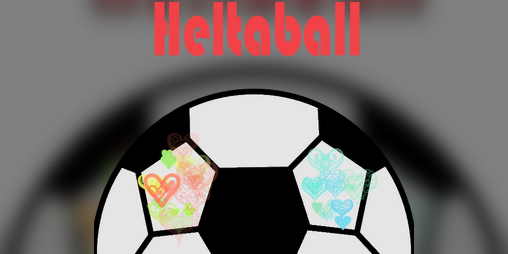 Cover image for Heltaball