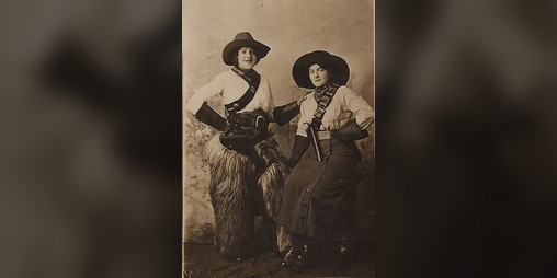 Cover image for The Beliefs of Butch Cassidy, Outlaw Daughter of Sodom