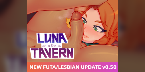 Cover image for Luna in the Tavern