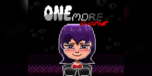 Cover image for ONE MORE GAME