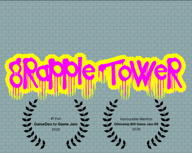 Cover image for Grapple Tower