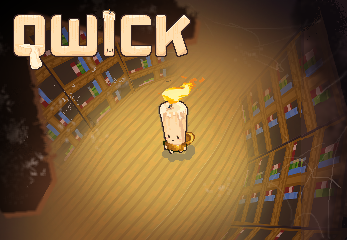 Cover image for Qwick