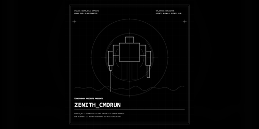 Cover image for Zenith_CMDRUN
