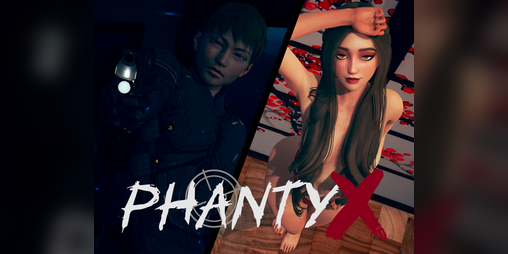 Cover image for Phantyx
