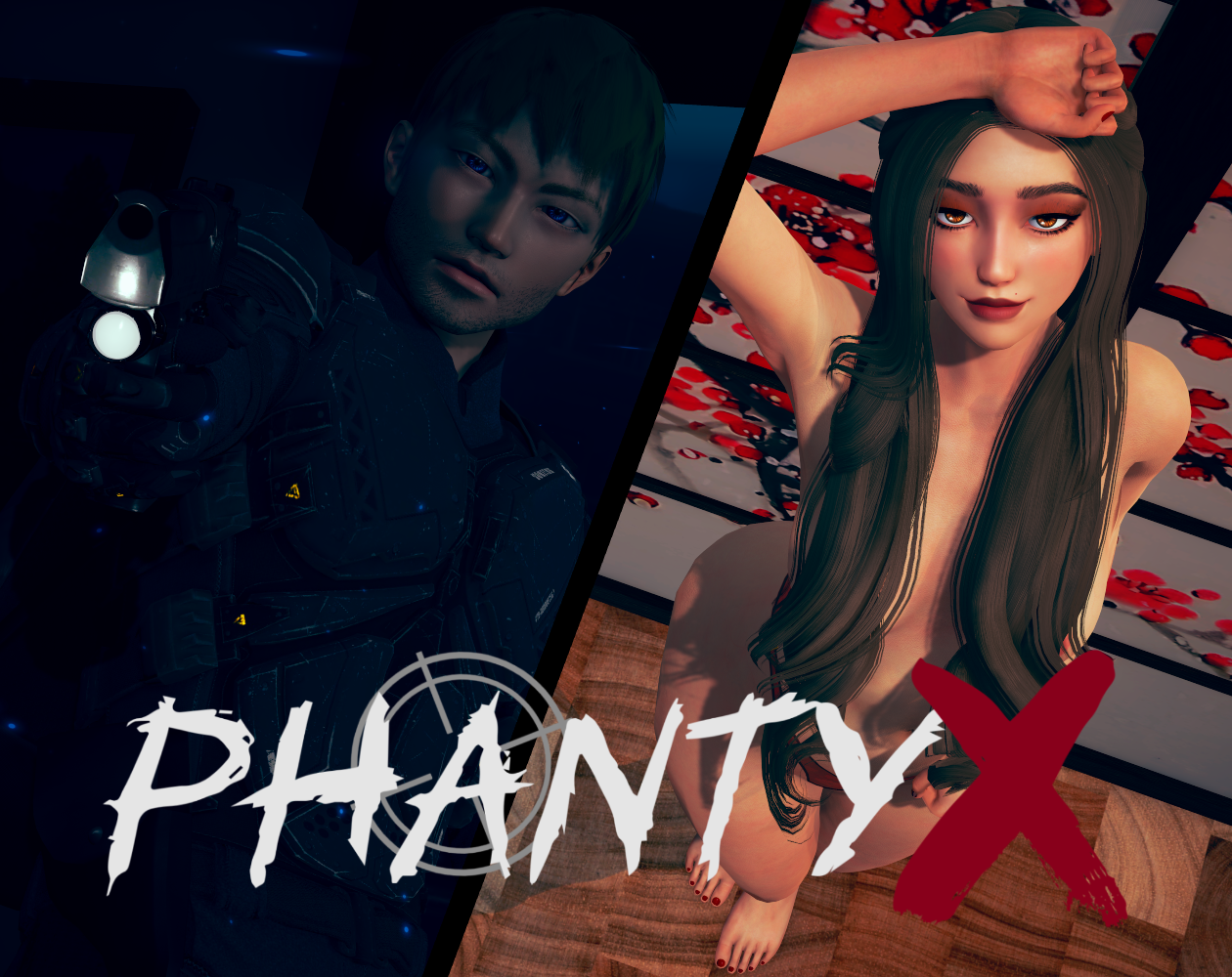 Cover image for Phantyx