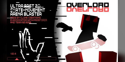Cover image for OVERLOAD V2.5 (Final)