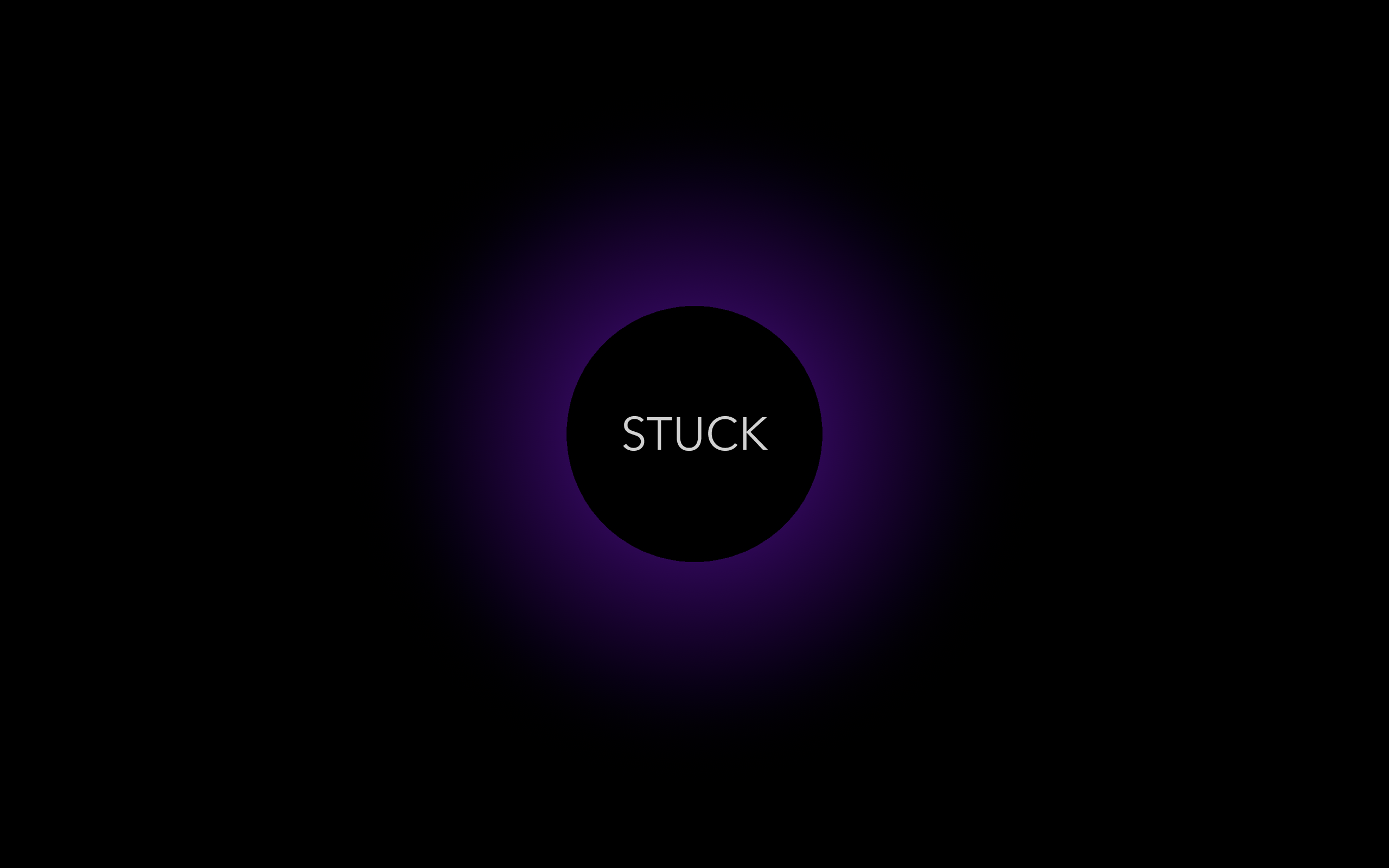 STUCK