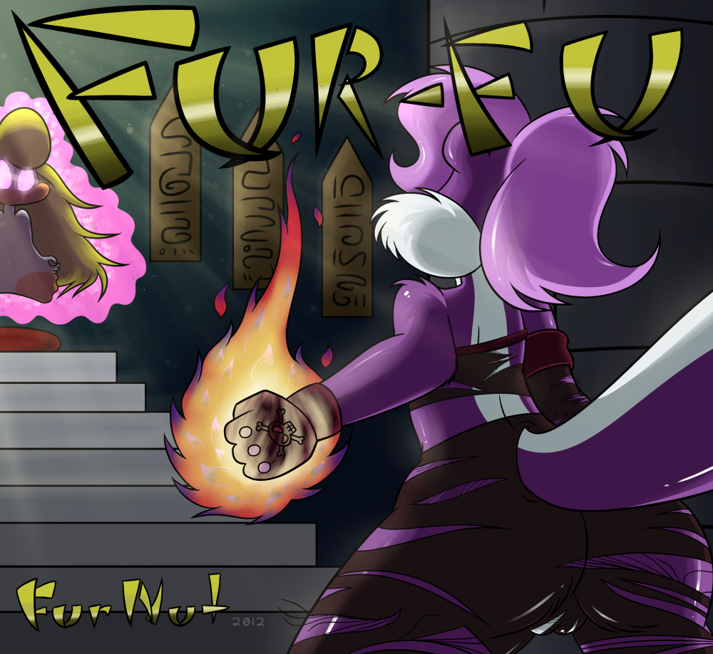 Cover image for Fur-Fu