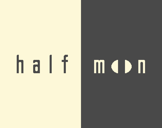 Cover image for halfmoon