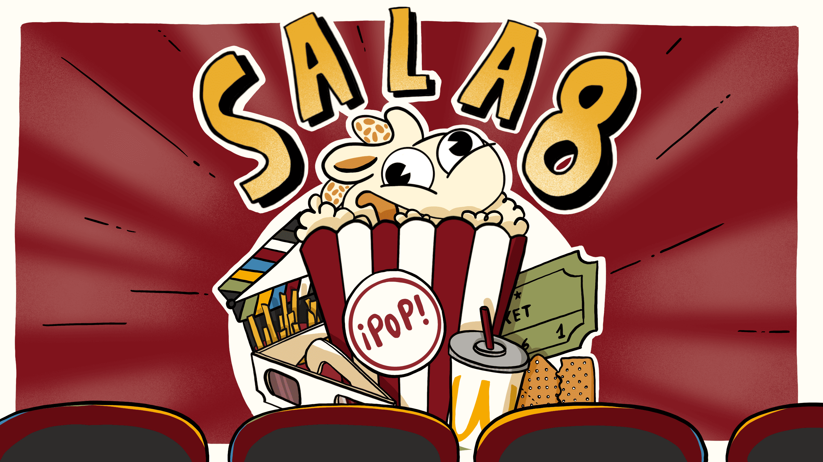 Sala 8