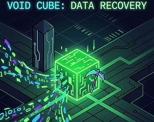 Void Cube: Data Recovery [Free] [Role Playing]