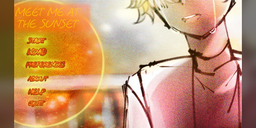 Cover image for Meet me at the sunset