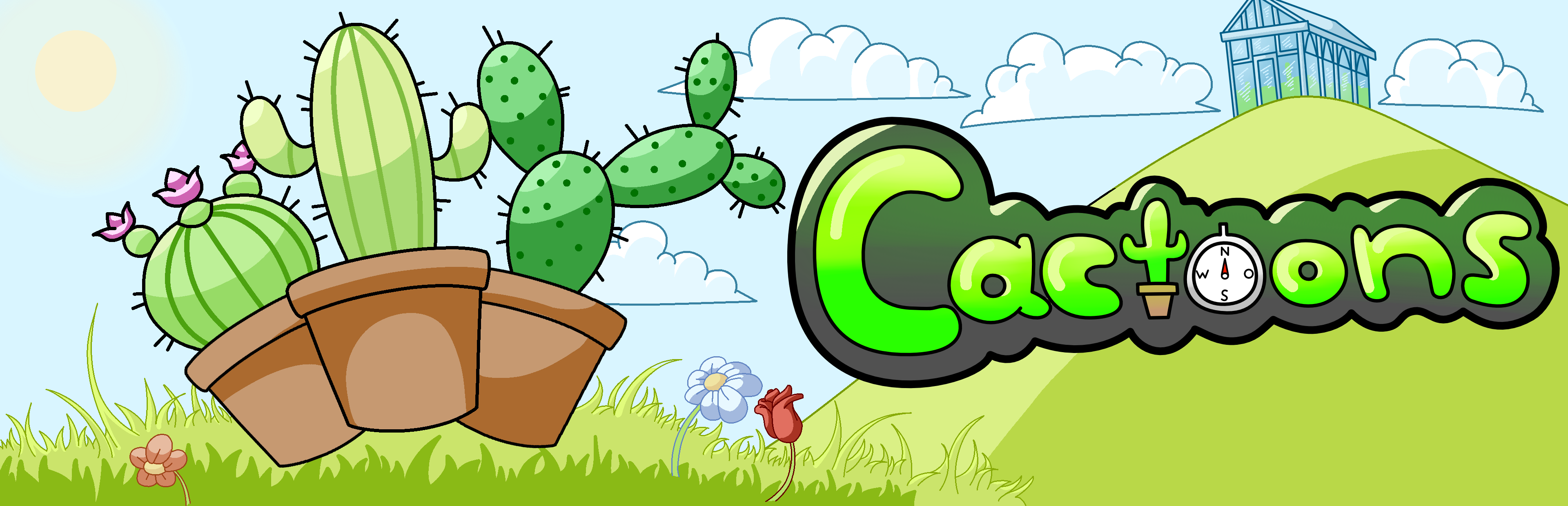 Cactoons