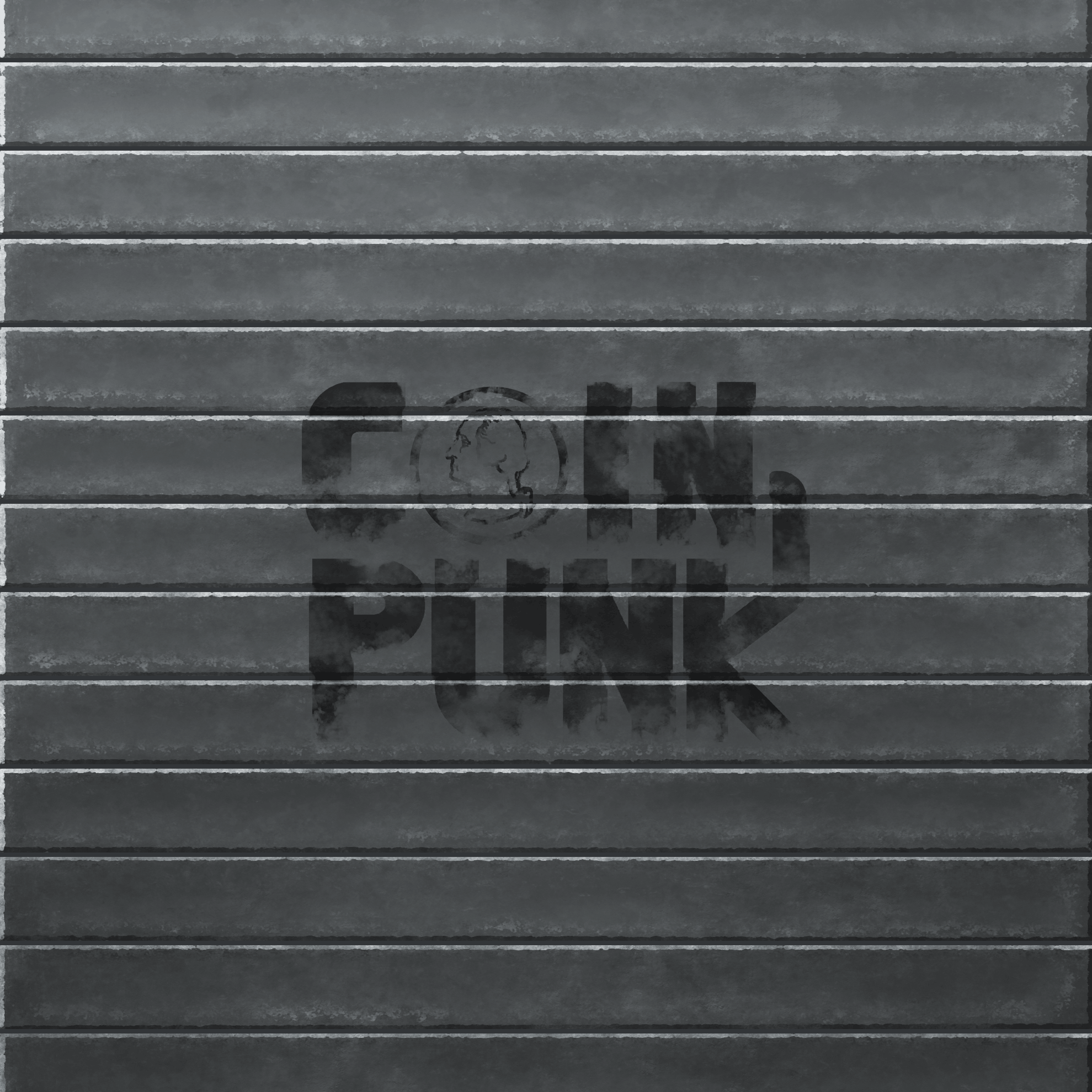 Cover image for Coin Punk