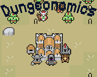 Dungeonomics [Free] [Strategy]
