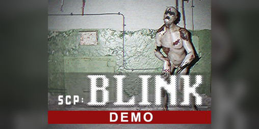 Cover image for SCP: Blink