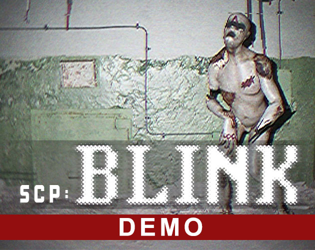 Cover image for SCP: Blink