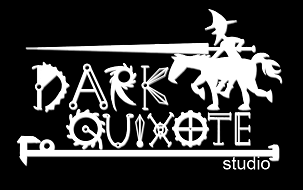 Dark Quixote Studio Website