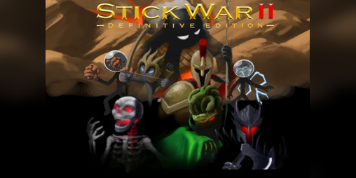 Cover image for Stick War 2: Definitive Edition