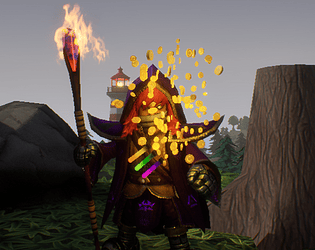 Wizard Elemental [Free] [Platformer] [Windows]