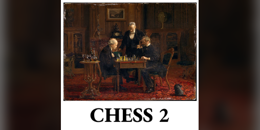 Cover image for Chess 2