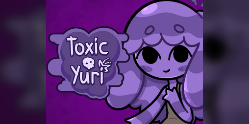 Cover image for Toxic Yuri