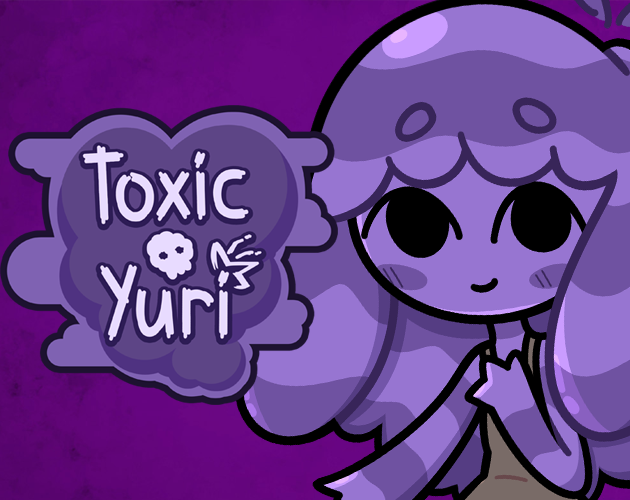Cover image for Toxic Yuri
