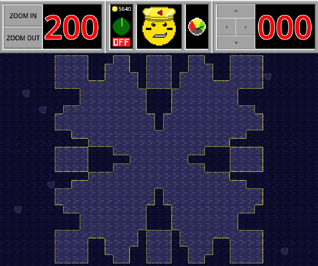 LIM n→∞ boss arena