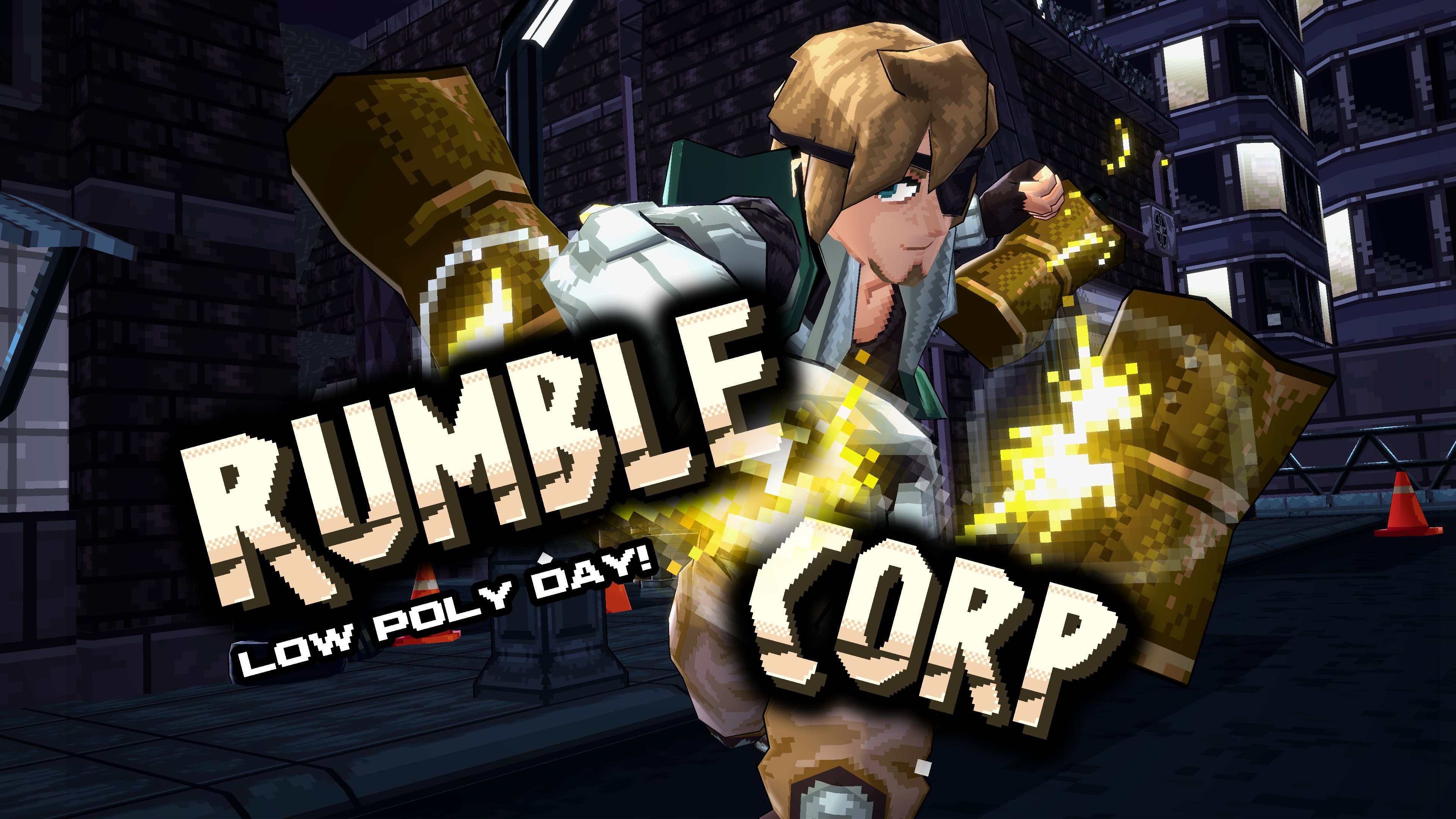 Cover image for Rumble Corp (Demo)