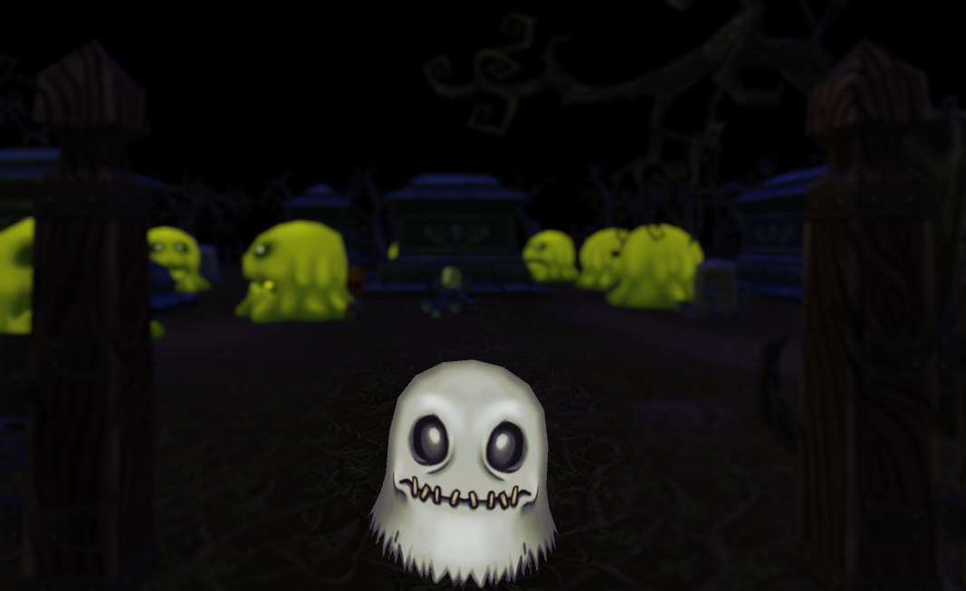 Lost Ghost