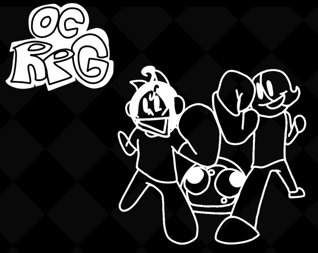 Cover image for OCRPG (Unfinished)
