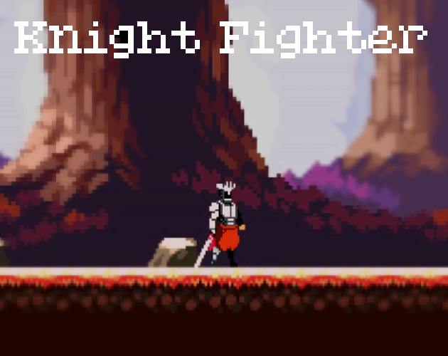Cover image for Knight Fighter