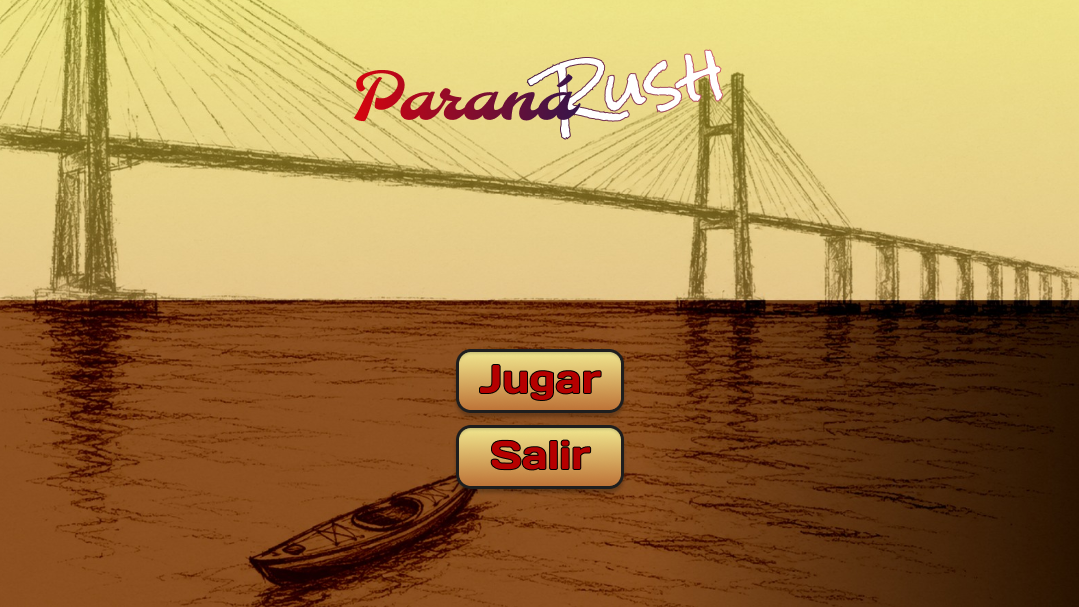 Cover image for Paraná Rush