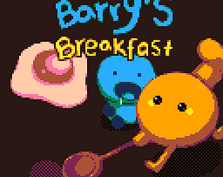 Barry's Breakfast