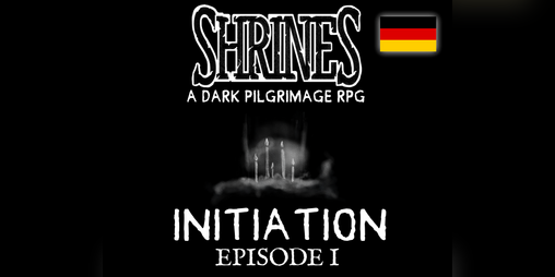 Cover image for SHRINES Initiation - Episode 1 DE