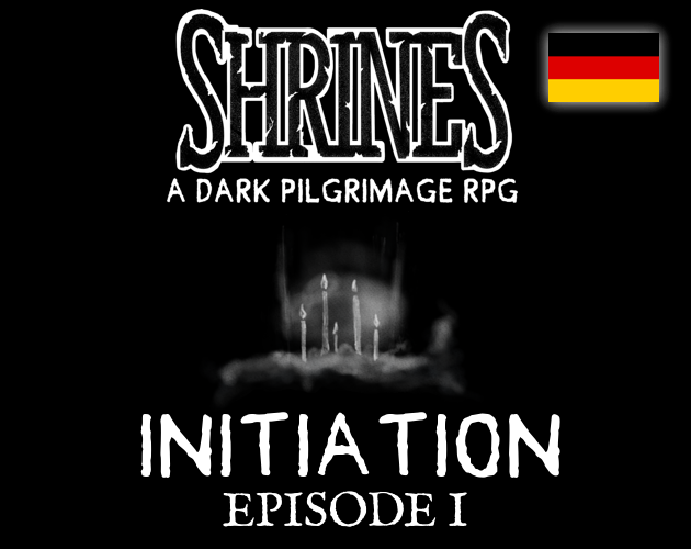 Cover image for SHRINES Initiation - Episode 1 DE