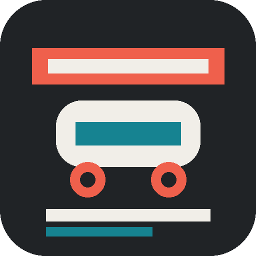 City Lines -Top Sk8 by Juell · Store artwork