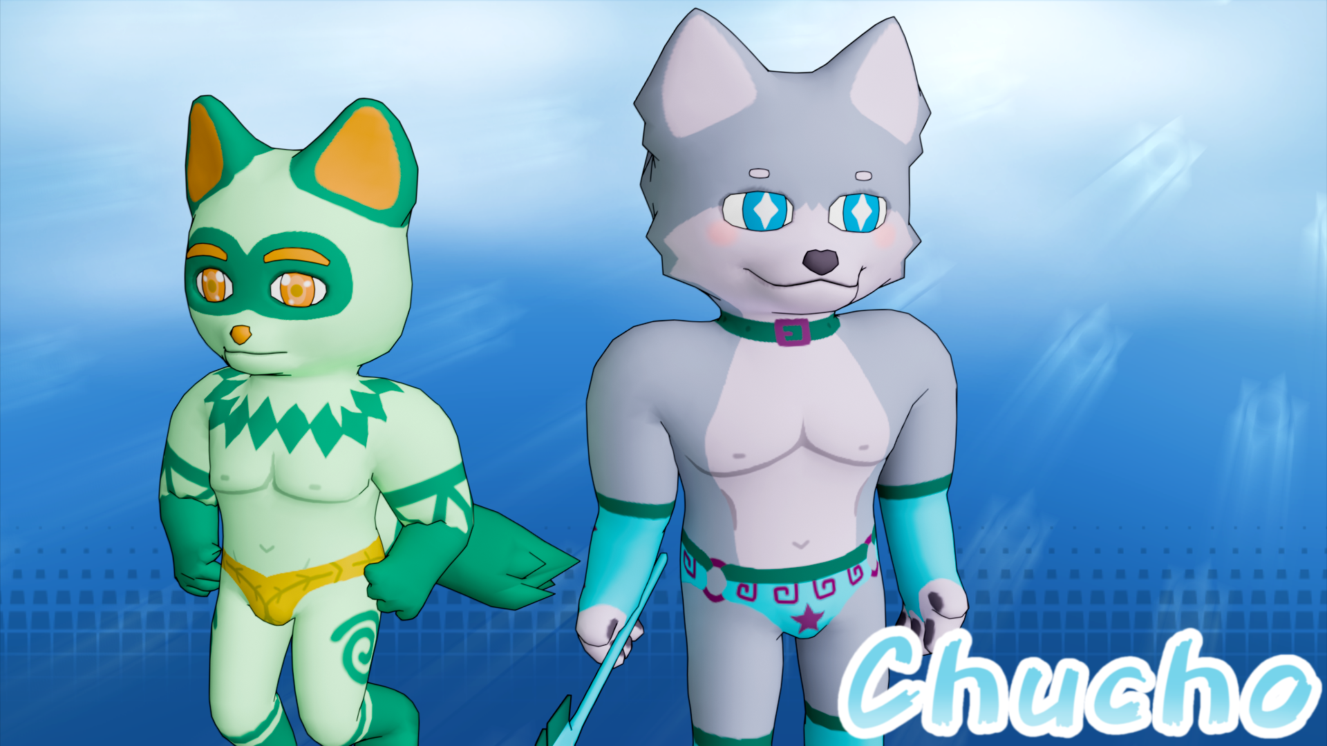 Chucho, alpha