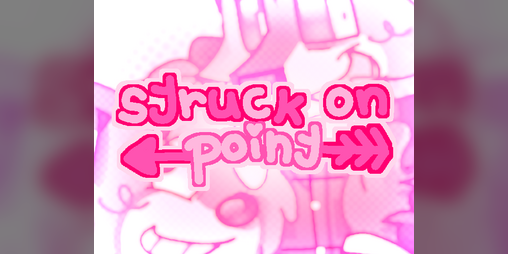 Cover image for STRUCK ON POINT