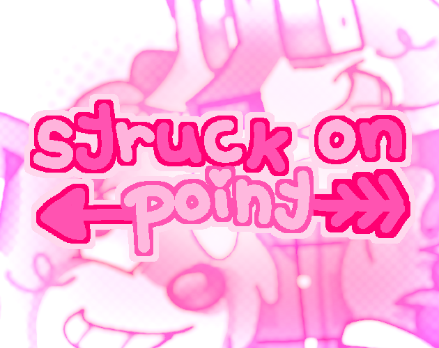 Cover image for STRUCK ON POINT