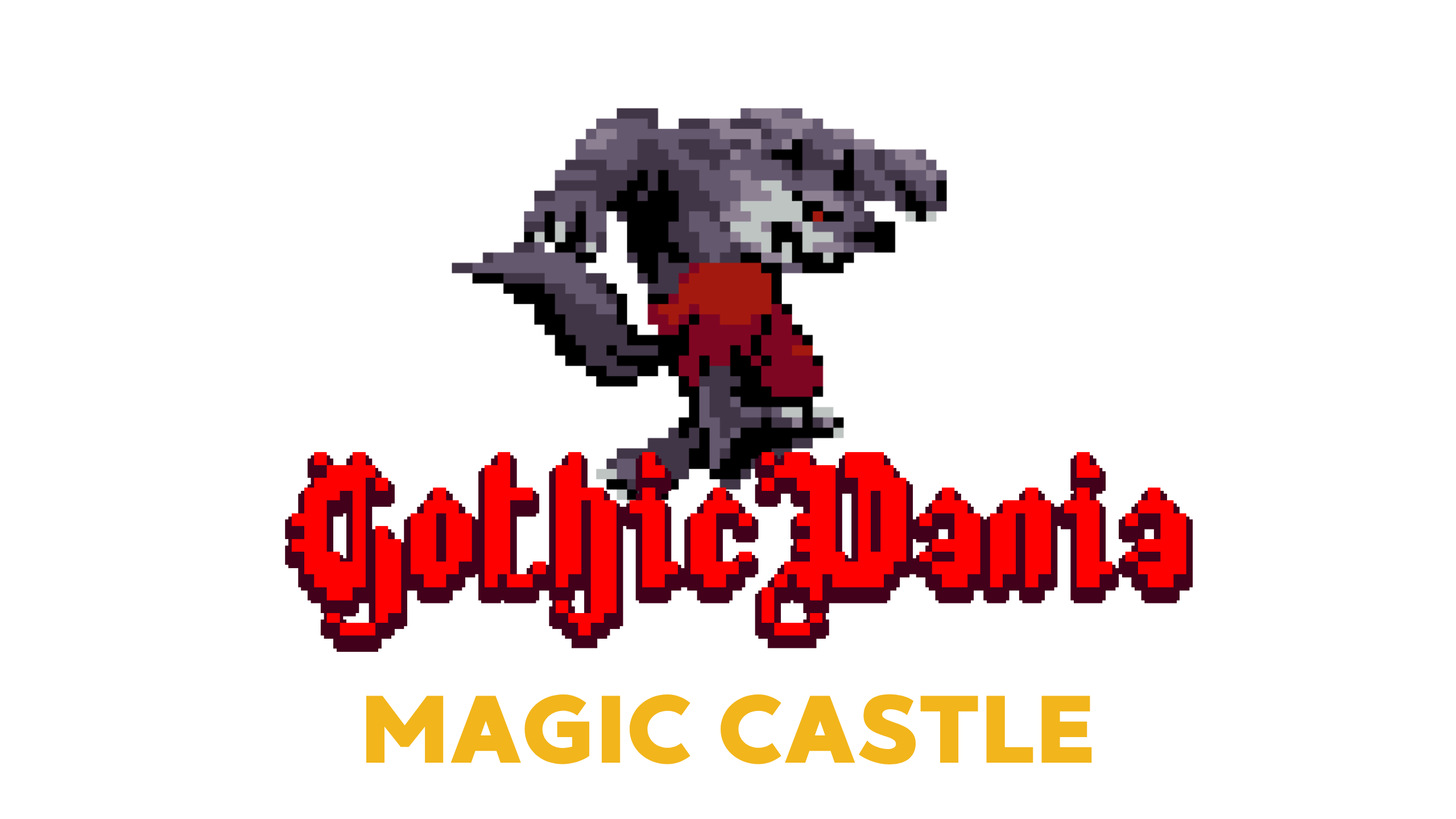 Magic Castle Tileset