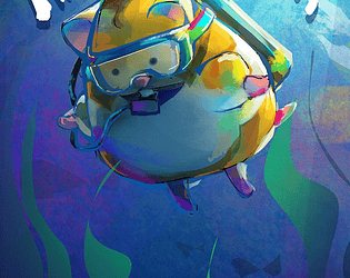 Hamster Diver [Free] [Windows]