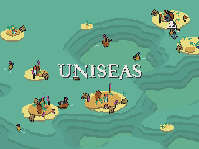Cover image for Uniseas