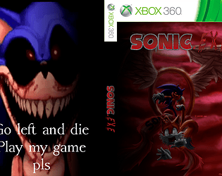 [Xbox360] Sonic.exe