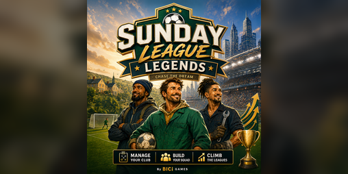 Cover image for Sunday League Legends
