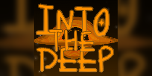 Cover image for Into The Deep
