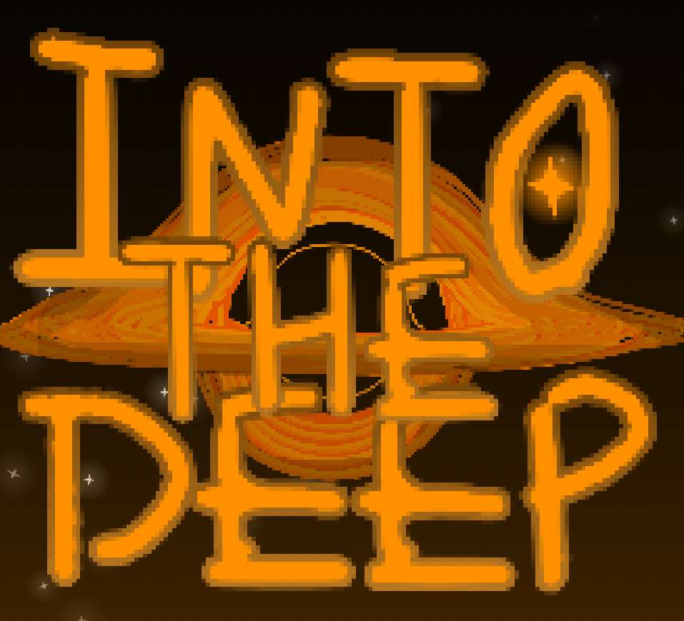 Cover image for Into The Deep