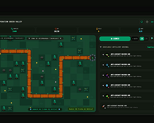 HEXADEFENSE [Free] [Strategy]